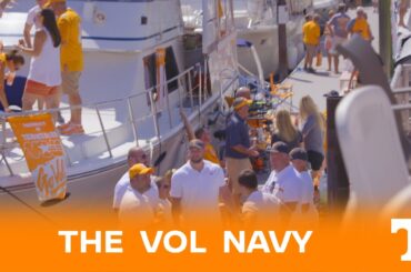UT's Vol Navy: A Nissan Fan-Fueled Tradition