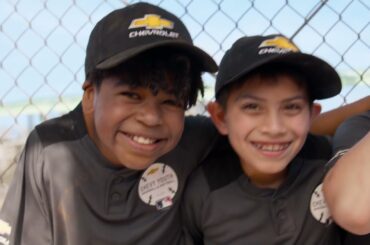 Chevy Youth Baseball & Softball - Tomorrow’s MVPs | Chevrolet