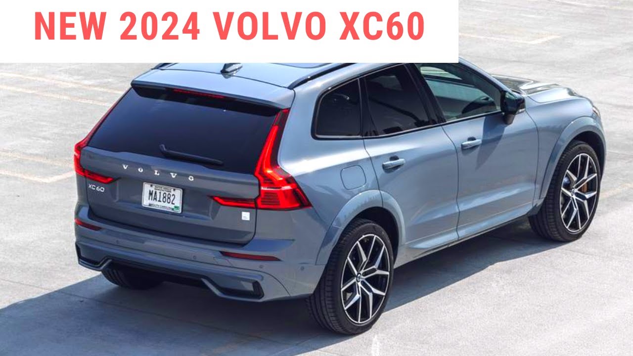 2024 Volvo XC60 Hybrid 2024 Volvo XC60 Release date, Interior