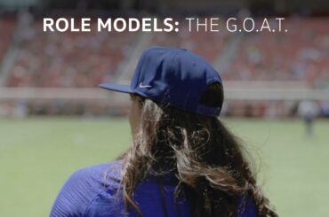 The G.O.A.T. | Role Models