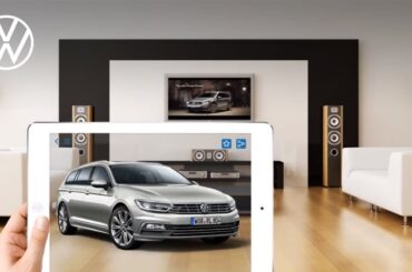 seeMore app | Volkswagen