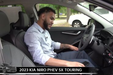 2023 Kia Niro PHEV SX Touring Autoworld Kia East Meadow Long Island NY Huntington Smithtown Queens