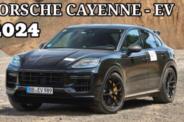 2024 Porsche Cayenne Plug-In Hybrid V8 With 700+ HP Teased | Exterior & Interior Detail | Release