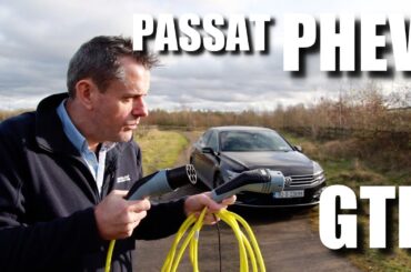 Volkswagen Passat GTE - Plug in hybrid that actually works