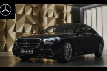 Extended Version: Mercedes-Benz Presents the World Premiere of the New S-Class