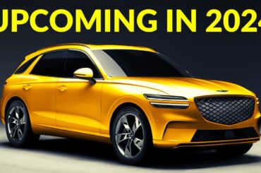 All-New Electric Cars You Should Wait To Buy in 2024