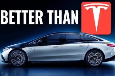 15 Electric Cars TESLA Can't Beat