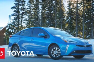 2021 Prius Overview | Specs & Features | Toyota