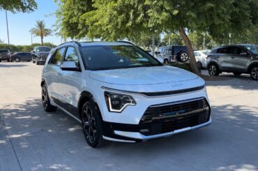 2023 Kia Niro Plug-In Hybrid Gilbert, Chandler, Mesa, Queen Creek, San Tan, AZ 232968