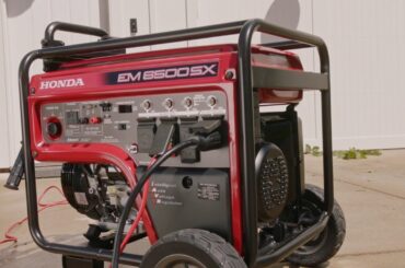 Honda EM Series Generators