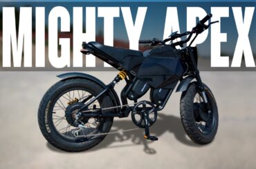 THIS EBIKE became AFFORDABLE now! Grizzly Killer