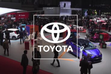 Toyota at Geneva Motor Show 2018 | New Aygo