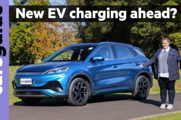 2023 BYD Atto 3 electric car review: Extended Range | Is the MG ZS EV rival fit for family duties?