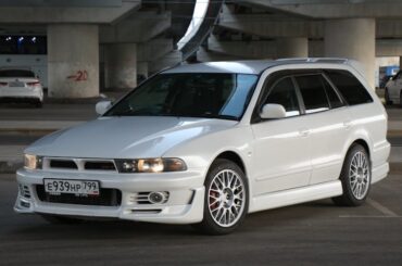 Mitsubishi Legnum VR-4