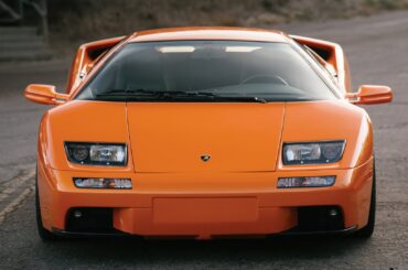 2000 Lamborghini diablo vt6.0