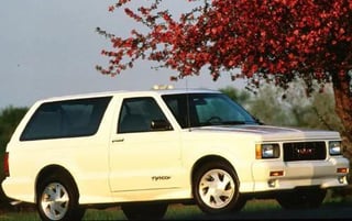 It’s 1992 and you just got a job with GM. You get to choose a company car that will be all yours while you work here, or until you get an upgrade in a few years. What are you taking?