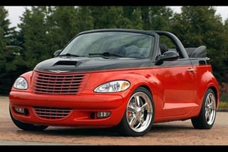 i don’t care what anyone says, but if I find a PT Cruiser GT Convertible with a 5-speed, I’m buying it