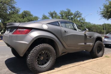 Local Motors [Rally Fighter] in Austin, TX