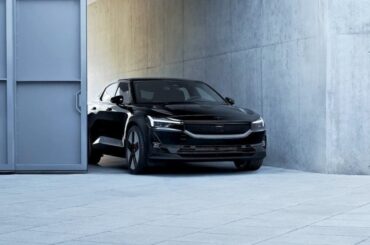 2024 Polestar 2 gets slight price bump, but more range