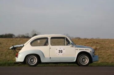 Fiat-Abarth 850TC Berlina