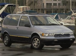 It's 1996 and you're buying a nice car for the family. You're price range is $20,000-35,000. Which one do you choose?