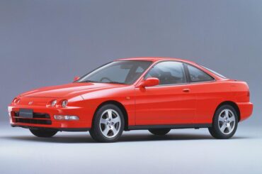 1993 Honda Integra Si VTEC. The official car of?