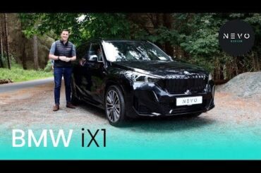 BMW iX1 - Review & Road Test