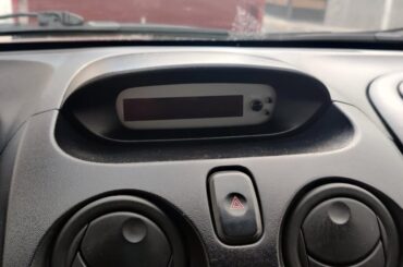 Need creative advice, what should I replace the screen above the radio, more info in comments.