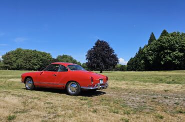 1971 Karmann ghia