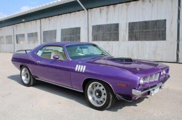 1971 Plymouth Cuda 440-6