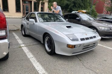 1981 Porsche 924 Carrera GT 1 of 406