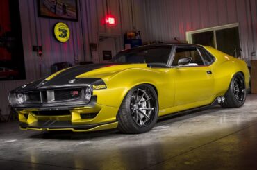 1972 AMC Javelin