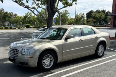 Chrysler 300 Touring, the official car of?