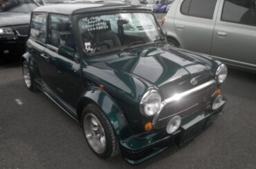 JDM Rover Mini ERA from 1990