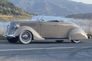 1936 ford roadster