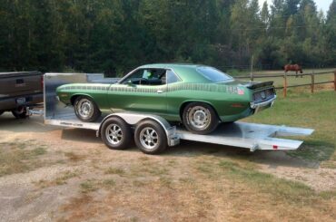 Flying out of state to inspect & hopefully buy my dream car - 1970 AAR Cuda w/ factory 4speed