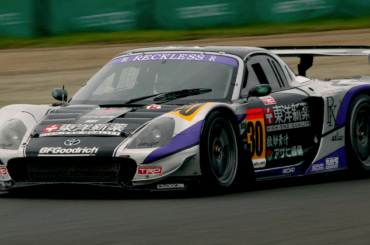 Toyota MR-S GT300 Team Reckless