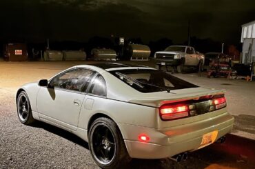 My 300zx back from the dead