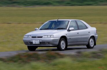 1993 εfini Citroën Xantia 3.0i V6 Exclusive. The official car of?