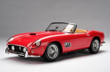 1960s Ferrari 250 California - The official car of...