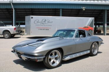 1967 Chevrolet corvette