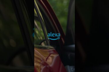Ford x Alexa: Coffee Shop #Shorts