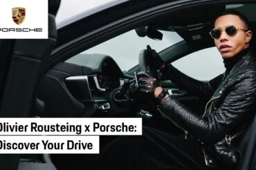 Drive Defined with Olivier Rousteing