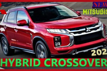 NEW MITSUBISHI ASX HYBRID CROSSOVER 2023 #mitsubishi #asx #crossover