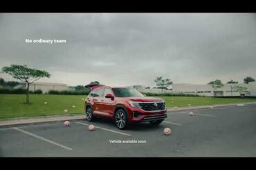 The Volkswagen Atlas | Nailed It