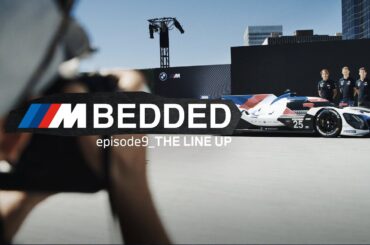 WE ARE M – Mbedded, Episode 9. THE LINE-UP.