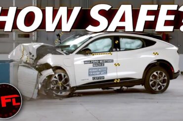These Are The LEAST And MOST Safe New Electric Cars You Can Buy Today!