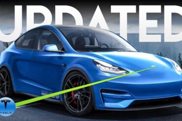 Model Y Tesla 2024 : INSANE!   The Future of Electric Cars REVEALED!"