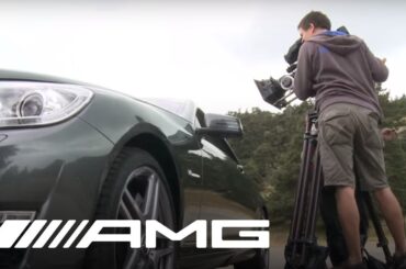 CL 63 AMG Making of