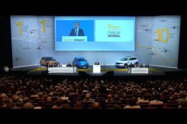 Groupe Renault | 2017 Financial Results | Historic Record
